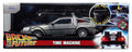 JADA Back to the Future 1 Time Machine Die-Cast 1:24