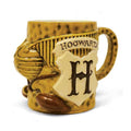 Tazza 3D Harry Potter Quidditch