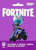 Epic Gift Card PoR 100.00 Euro PIN