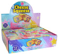 Squishy Cheese Rainbow 1pz Assortimento