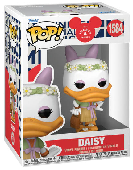 FUNKO POP Mickey and Friends Daisy (Spring Fest) 1584
