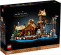 21343 Ideas Villaggio Vichingo EOL RARE