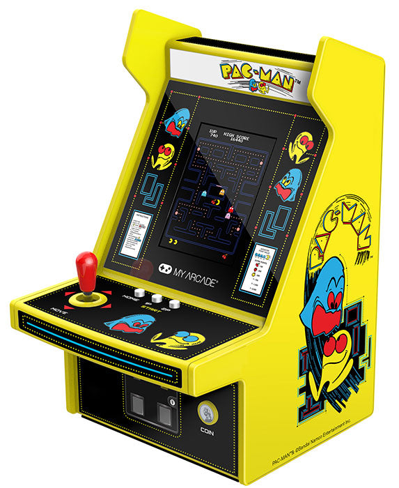 My Arcade Micro Pac-Man