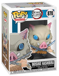 FUNKO POP Demon Slayer Inosuke Hashibira 870