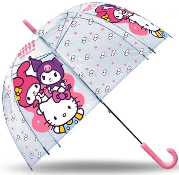 Ombrello Bambino Hello Kitty