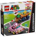 72044 Super Mario Kart All'Inseguimento della Pianta RARE