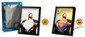 Quadro Retroilluminato LED Superman