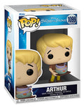 FUNKO POP Spada nella Roccia Arthur 1099
