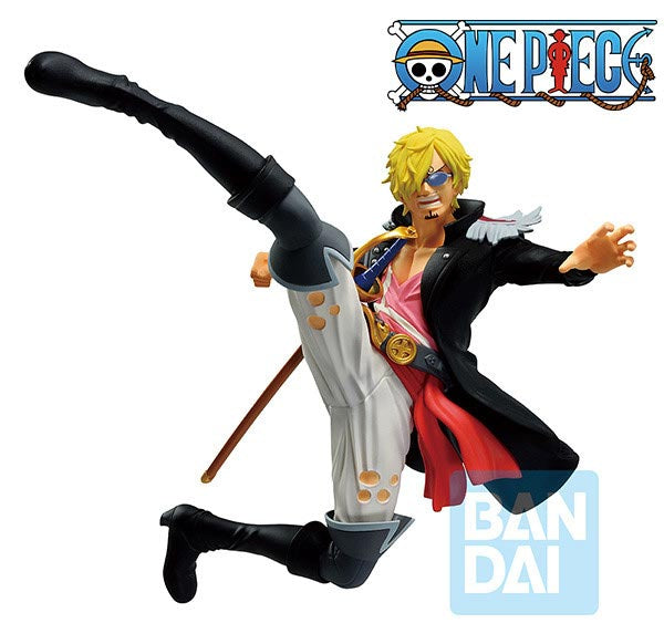 One Piece Film Red Ichibansho Sanji