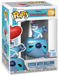 FUNKO POPS Disney Stitch w/Balloon Special Edition 1709