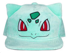 Cap Pokemon Bulbasaur Plush