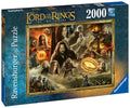 Puzzle 2000pz Il Signore degli Anelli Le Due Torri