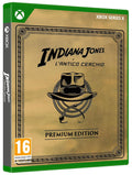 Indiana Jones e L'Antico Cerchio Premium Edition