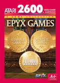 Atari 2600 EPYX Games