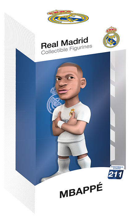 MINIX Mbappe' Real Madrid