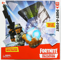 Fortnite Playset Base + 1 Personaggio
