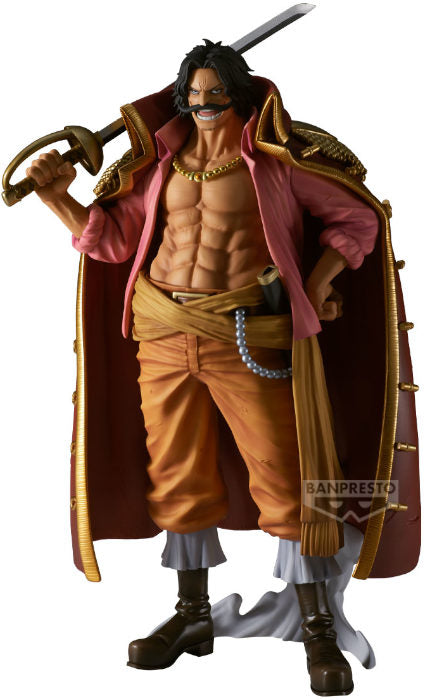 One Piece Premium Gol D. Roger (The Brush)