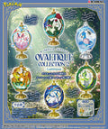 Pokemon Ovaltique Collection Vol.2 Luminous 1pz Assortimento