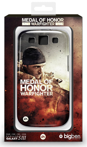 Cover Medal of Honor Warf. Galaxy S3