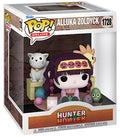 FUNKO POPS Hunter x Hunter Alluka Zoldyck 1728