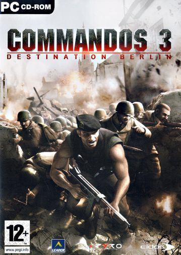 Commandos 3