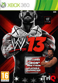 WWE 13 D1 Edition