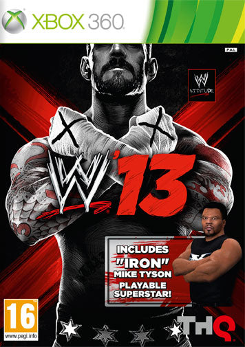 WWE 13 D1 Edition
