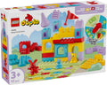 10450 Duplo Town Gioco al Castello con Salterello