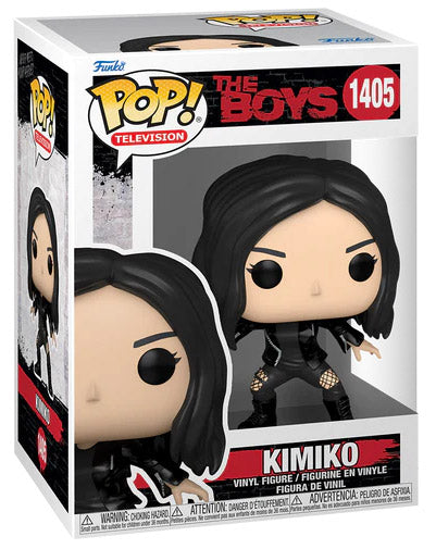 FUNKO POP The Boys Kimiko 1405