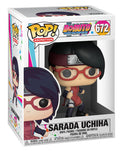 FUNKO POP Boruto Sarada Uchiha 672