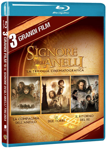 Il Sig. degli Anelli Collection (3 Film)