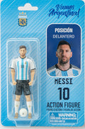 Sockers Lionel Messi Argentina 10cm