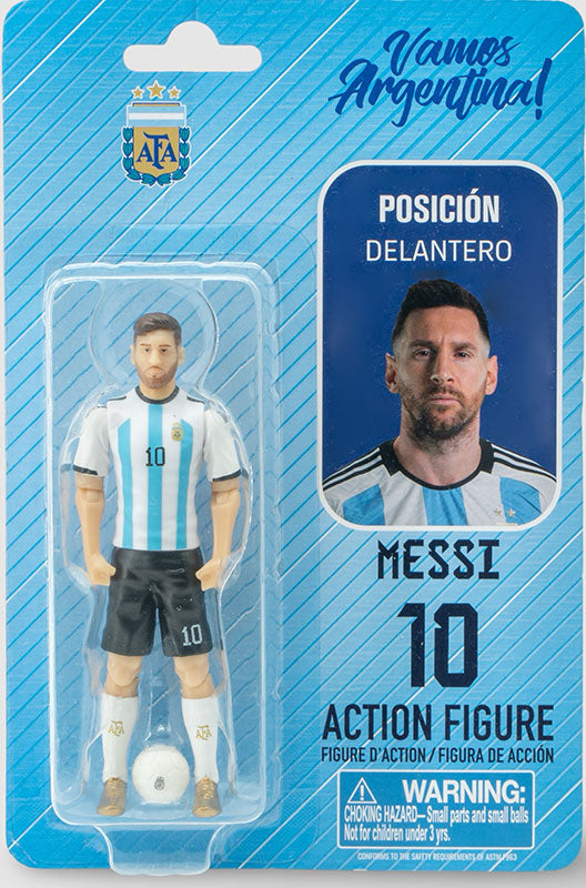 Sockers Lionel Messi Argentina 10cm