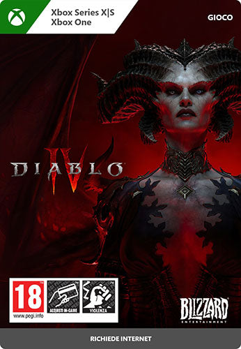 Diablo IV - Standard Edition PIN