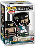 FUNKO POP NFL Jaguars Trevor Lawrence 173
