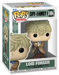 FUNKO POP Spy x Family Loid Forger (Holiday) 2494