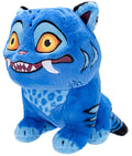 Peluche KPop Demon Hunters Derpy Tiger Seduto 30cm