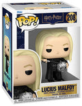 FUNKO POP Harry Potter Lucius Malfoy 208