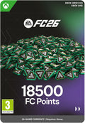Microsoft C2C EA SPORTS FC 26 - FC POINTS 18.500 IT PIN