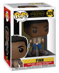 FUNKO POP Star Wars Rise of Skywalker Finn Bobble 309