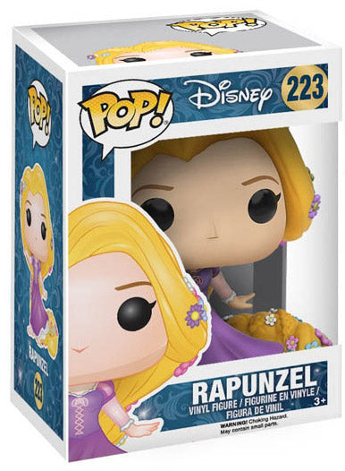 FUNKO POP Disney Rapunzel 223