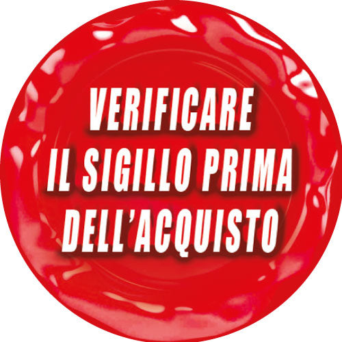 Sigillo per Mystery Box