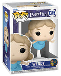 FUNKO POP Peter Pan 70th Wendy 1345