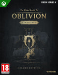 The Elder Scrolls IV Oblivion Remastered Deluxe