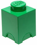 Contenitore LEGO Brick 1 Verde
