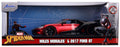 JADA Spider-Man Miles Morales 2017 Ford GT Die-Cast 1:24