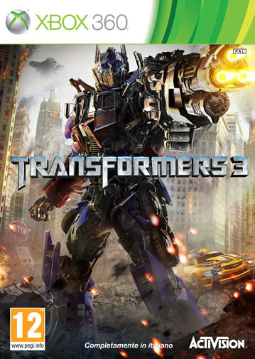 Transformers 3