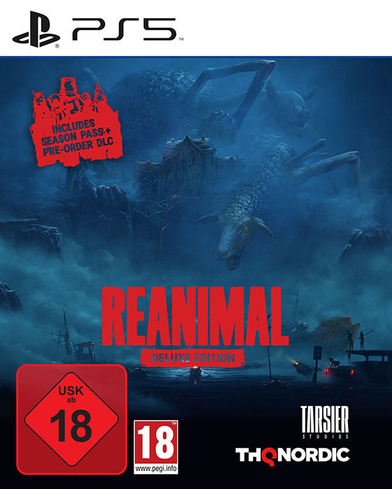 Reanimal Deluxe Edition EU