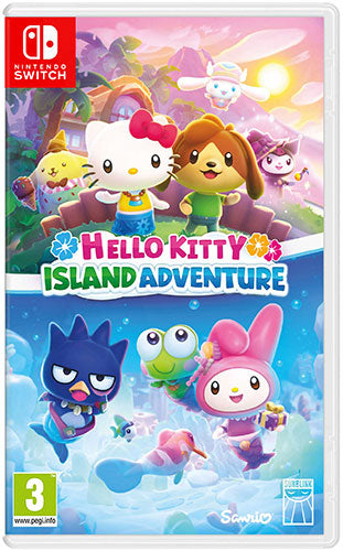 Hello Kitty Island Adventure