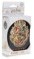 Paladone Carte da Poker Harry Potter Hogwarts